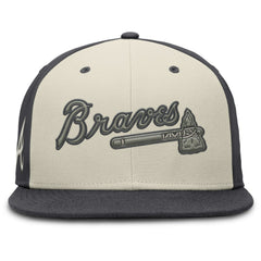 Atlanta Braves Nike Dri-FIT True Fitted Hat for sale