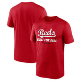 Cincinnati Reds Nike 2025 MLB Postseason Authentic Collection Legend Dri-FIT T-Shirt Online