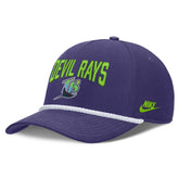 Tampa Bay Rays Nike Cooperstown Rise Adjustable Hat discount