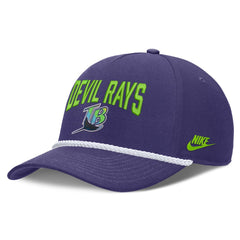 Tampa Bay Rays Nike Cooperstown Rise Adjustable Hat discount