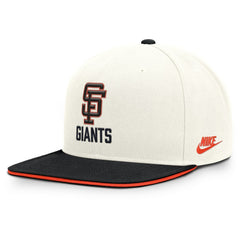 San Francisco Giants Nike Cooperstown Pro Dri-FIT Snapback Hat On Sale