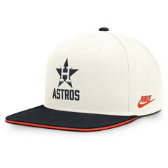 Houston Astros Nike Cooperstown Pro Dri-FIT Snapback Hat On Sale