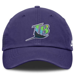 Tampa Bay Rays Nike Cooperstown Club Adjustable Hat Near Me