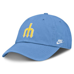Seattle Mariners Nike Cooperstown Club Adjustable Hat for sale