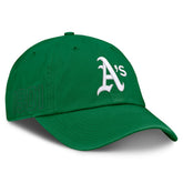 Oakland Athletics Nike Cooperstown Club Adjustable Hat discount