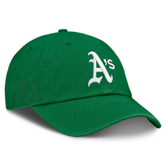 Oakland Athletics Nike Cooperstown Club Adjustable Hat discount