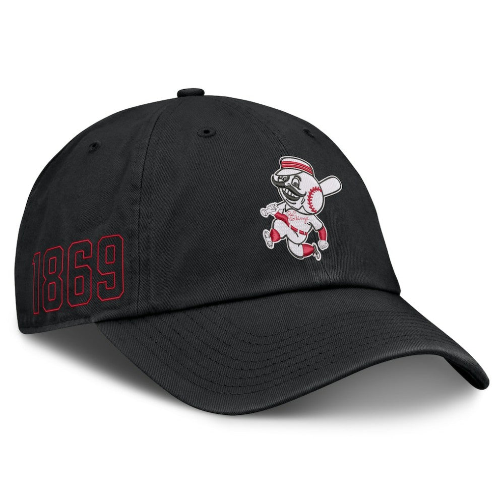 Cincinnati Reds Nike Cooperstown Club Adjustable Hat Near Me