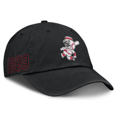 Cincinnati Reds Nike Cooperstown Club Adjustable Hat Near Me
