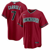 Corbin Carroll Arizona Diamondbacks Nike Alternate 2 Replica Jersey for sale
