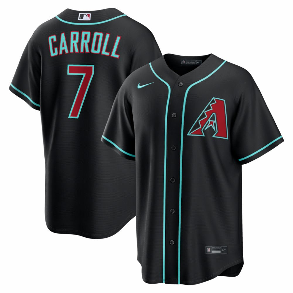 Corbin Carroll Arizona Diamondbacks Nike Alternate Replica Jersey discount