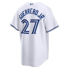 Vladimir Guerrero Jr. Toronto Blue Jays Nike Home Replica Jersey Lifestyle