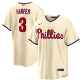 Bryce Harper Philadelphia Phillies Nike Alternate Replica Jersey discount