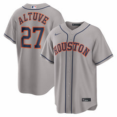 Jose Altuve Houston Astros Nike Road Replica Jersey Sale
