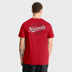 Washington Nationals Nike Primetime 2-Hit T-Shirt Sale