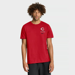 Cincinnati Reds Nike Primetime 2-Hit T-Shirt Lifestyle