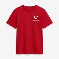 Cincinnati Reds Nike Primetime 2-Hit T-Shirt Lifestyle