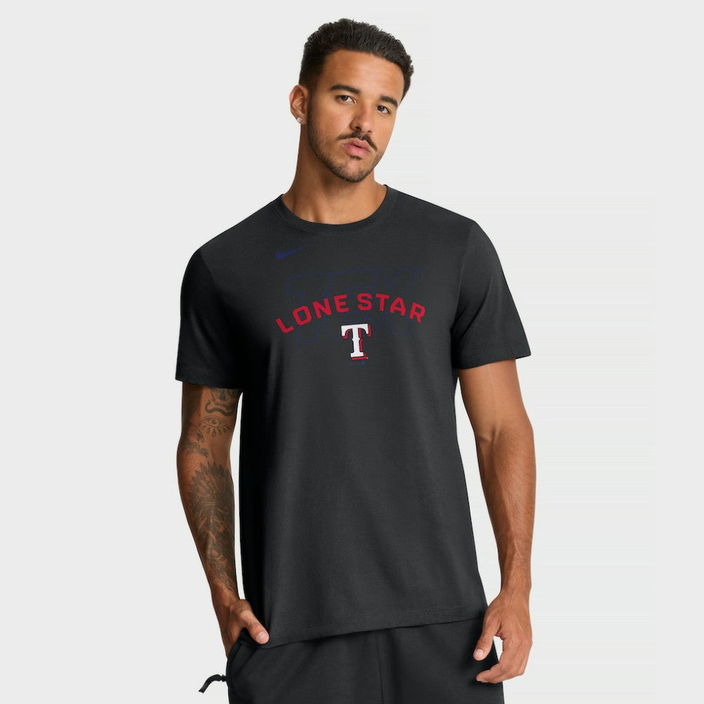 Texas Rangers Nike Primetime Fashion T-Shirt Sale