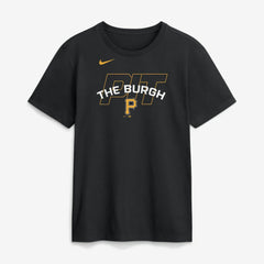 Pittsburgh Pirates Nike Primetime Fashion T-Shirt discount