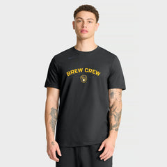 Milwaukee Brewers Nike Primetime Fashion T-Shirt Sale