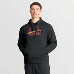 St. Louis Cardinals Nike Dri-Fit Club Hoodie Lifestyle