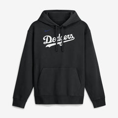 Los Angeles Dodgers Nike Dri-Fit Club Hoodie discount