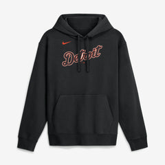 Detroit Tigers Nike Dri-Fit Club Hoodie Near Me
