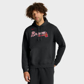 Atlanta Braves Nike Dri-Fit Club Hoodie Online