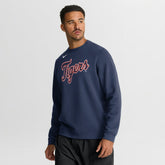Detroit Tigers Nike Primetime Wordmark Sweatshirt for sale