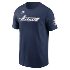 Billy Wagner Houston Astros Nike 2025 National Baseball Hall of Fame Name & Number T-Shirt for sale