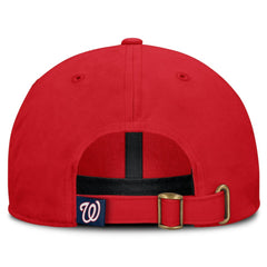 Washington Nationals Fanatics Women's Velocity Adjustable Hat Sale
