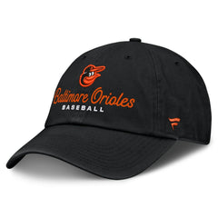 Baltimore Orioles Fanatics Women's Velocity Adjustable Hat Online