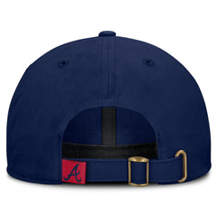 Atlanta Braves Fanatics Women's Velocity Adjustable Hat On Sale