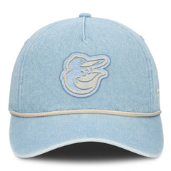 Baltimore Orioles Fanatics Women's Roped Adjustable Hat Online