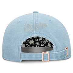 Baltimore Orioles Fanatics Women's Roped Adjustable Hat Online