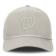 Washington Nationals Fanatics Undertone A-Frame Adjustable Hat discount