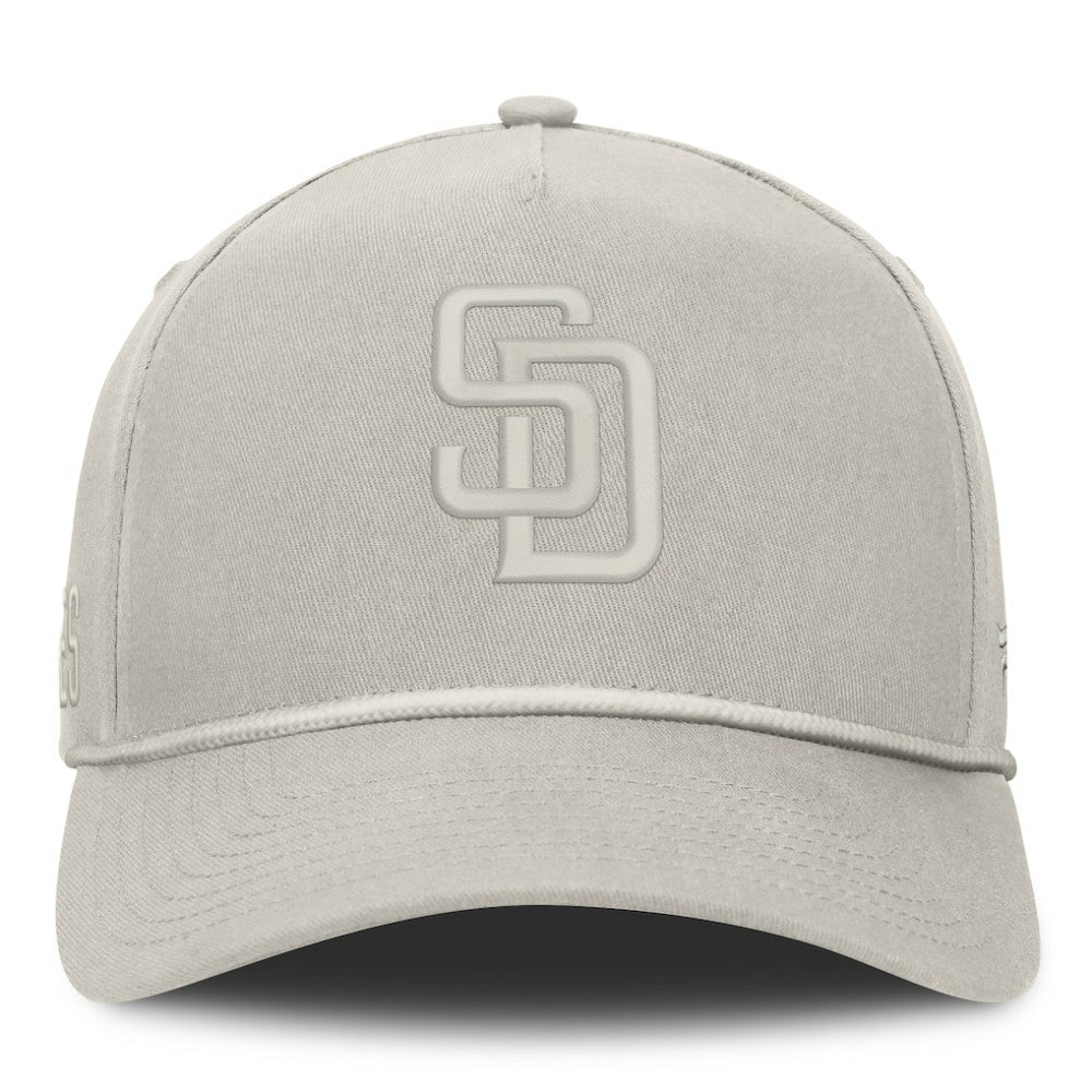 San Diego Padres Fanatics Undertone A-Frame Adjustable Hat for sale