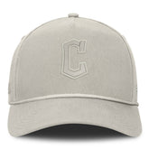 Cleveland Guardians Fanatics Undertone A-Frame Adjustable Hat Lifestyle