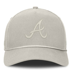 Atlanta Braves Fanatics Undertone A-Frame Adjustable Hat On Sale