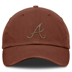 Atlanta Braves Fanatics Tinge Adjustable Hat Lifestyle