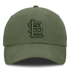 St. Louis Cardinals Fanatics Pine Rider Adjustable Hat Clearance