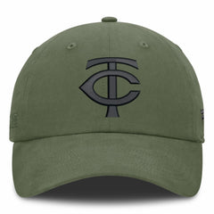 Minnesota Twins Fanatics Pine Rider Adjustable Hat Near Me