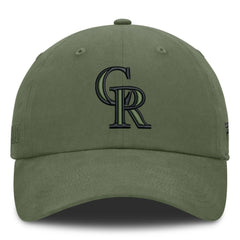 Colorado Rockies Fanatics Pine Rider Adjustable Hat discount