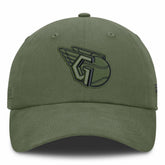 Cleveland Guardians Fanatics Pine Rider Adjustable Hat discount