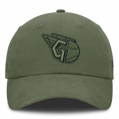 Cleveland Guardians Fanatics Pine Rider Adjustable Hat discount