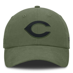 Cincinnati Reds Fanatics Pine Rider Adjustable Hat discount