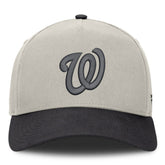 Washington Nationals Fanatics Wonder A-Frame Adjustable Hat discount