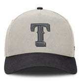 Texas Rangers Fanatics Wonder A-Frame Adjustable Hat for sale