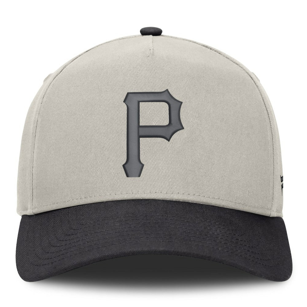 Pittsburgh Pirates Fanatics Wonder A-Frame Adjustable Hat discount