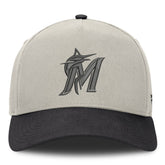 Miami Marlins Fanatics Wonder A-Frame Adjustable Hat Online