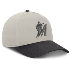Miami Marlins Fanatics Wonder A-Frame Adjustable Hat Online